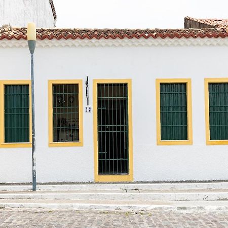 Vila Barroca Estalagem Sao Cristovao Exterior foto