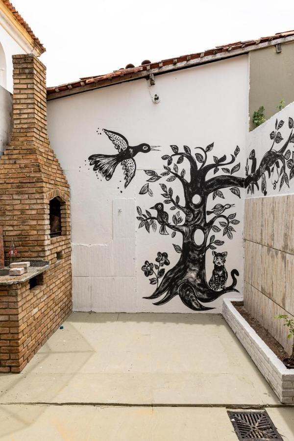 Vila Barroca Estalagem Sao Cristovao Exterior foto